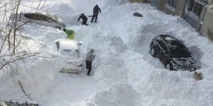 Φωτογραφία: #eustorm/Twitter