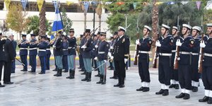 Φωτογραφίες: EUROKINISSI/ΔΙΟΝΥΣΗΣ ΠΑΤΕΡΑΚΗΣ