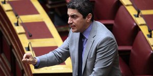 Φωτογραφία: EUROKINISSI/ ΓΙΑΝΝΗΣ ΠΑΝΑΓΟΠΟΥΛΟΣ