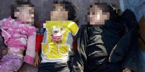 ΦΩΤΟΓΡΑΦΙΑ: RevolutionSyria/Twitter