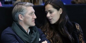 Φωτογραφία: AP/ Alastair Grant