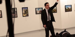 Φωτογραφίες: AP Photo/Burhan Ozbilici