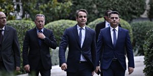 Φωτογραφία: Menelaos Myrillas / SOOC