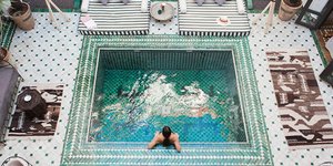 Φωτογραφία: Riad Yasmine