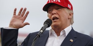 Φωτογραφία: AP/ Evan Vucci