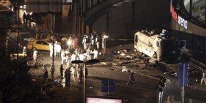Φωτογραφία: Goktay Koraltan/Depo Photos via AP