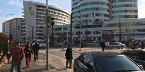 Τουρκία: Πυροβολισμοί έξω από αστυνομικό τμήμα στην Γκαζιαντέπ
