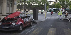Φωτογραφία αρχείου: AP Photo/Jacques Brinon