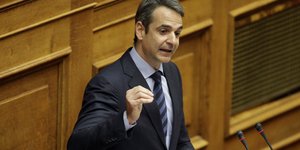 Φωτογραφία: EUROKINISSI/ ΓΙΩΡΓΟΣ ΚΟΝΤΑΡΙΝΗΣ