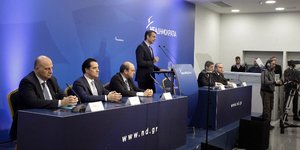 Φωτογραφία: EUROKINISSI/ ΓΙΩΡΓΟΣ ΚΟΝΤΑΡΙΝΗΣ