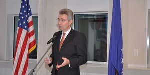 Φωτοφγραφία: U.S. EMBASSY ATHENS/Facebook