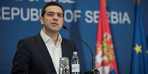 Φωτογραφία: EUROKINISSI/ΓΡΑΦΕΙΟ ΤΥΠΟΥ ΠΡΩΘΥΠΟΥΡΓΟΥ/ANDREA BOINETTI