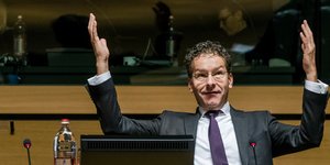 Φωτογραφία: AP Photo/Geert Vanden Wijngaert
