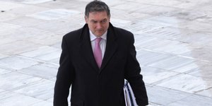 Φωτογραφία: EUROKINISSI/ ΓΙΑΝΝΗΣ ΠΑΝΑΓΟΠΟΥΛΟΣ