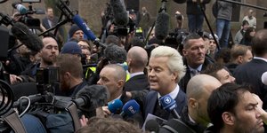 Φωτογραφία: AP Photo/Peter Dejong