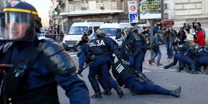 Φωτογραφία: AP Photo/Francois Mori