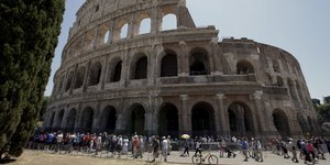 Φωτογραφία: AP/ Andrew Medichini