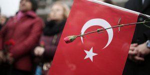 Φωτογραφία: AP Photo/Emre Tazegul