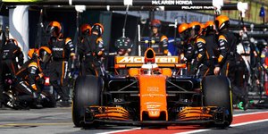 Φωτογραφία: McLaren/FB
