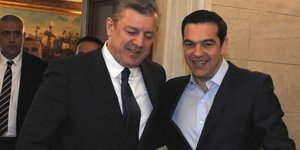 Φωτογραφίες eurokinissi/ Τατιάνα Μπόλαρη 