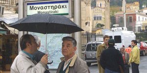 monastiraki
