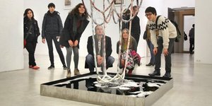 φωτογραφία: facebook galleryweekend Berlin