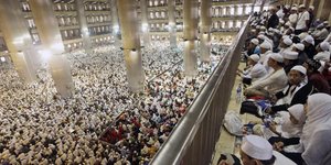 Φωτογραφία: AP Photo/Achmad Ibrahim