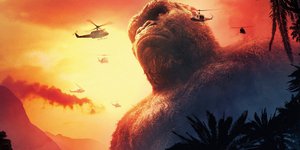 «Κονγκ: Η νήσος του κρανίου»