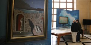 φωτογραφίες: hellenicparliament.gr