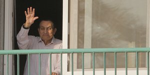 Φωτογραφία: AP Photo/Amr Nabil