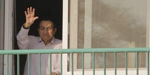  Φωτογραφία: AP/Amr Nabil