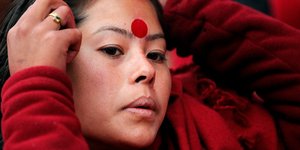 Φωτογραφία: AP Photo/Niranjan Shrestha
