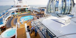 φωτογραφίες: Royal Caribbean International