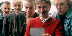 Trainspotting
