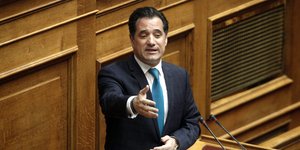 Φωτογραφία: EUROKINISSI/ ΓΙΩΡΓΟΣ ΚΟΝΤΑΡΙΝΗΣ