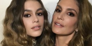 Φωτογραφία: Instagram/cindycrawford