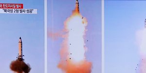 Φωτογραφία: ΑP-  Ahn Young-joon 