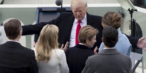 Φωτογραφία: AP/ Carolyn Kaster