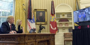 Φωτογραφία: AP/ Susan Walsh