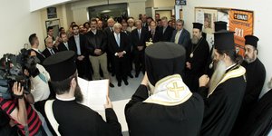 φωτογραφίες: eurokinissi ΧΡΗΣΤΟΣ ΜΠΟΝΗΣ