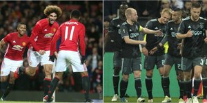 Φωτογραφία: Twitter/MU-Ajax