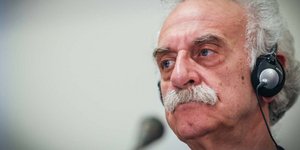 Φωτογραφία: Facebook/ Χάρης Γολέμης