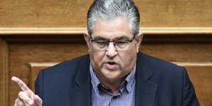 Φωτογραφία: EUROKINISSI/ΓΙΩΡΓΟΣ ΚΟΝΤΑΡΙΝΗΣ