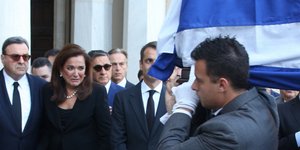 Φωτογραφία: AΠΕ-ΜΠΕ/Αλέξανδρος Μπελτές