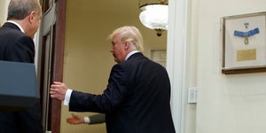 Φωτογραφία: Evan Vucci/AP