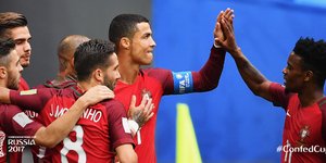 Φωτογραφία: Confederations Cup/Τwitter
