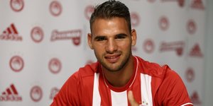 Φωτογραφία: Olympiacos/FB