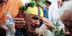Φωτογραφίες: ΧΑΣΙΑΛΗΣ ΒΑΪΟΣ/ ΑΠΕ-ΜΠΕ