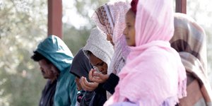 Φωτογραφία: AP Photo/Thanassis Stavrakis