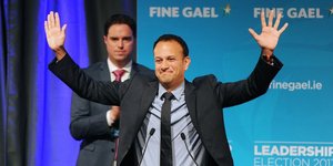 Φωτογραφία: ΑΠΕ/ EPA/AIDAN CRAWLEY